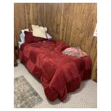 Twin Size Bed