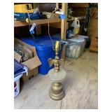Vintage Federal Style Lamp