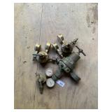 Gas Pressure Regulators