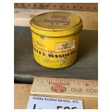 Vintage Golden State Molded Neoprene Washers Can