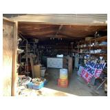 MIsc Contents in Shed