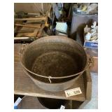 Wagner Ware Cast Iron Dutch Oven 1268C