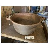 Cast Iron Dutch Oven