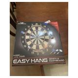 Bristle Dartboard