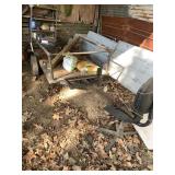 Homemade Utility Trailer (Bill of Sale Only)