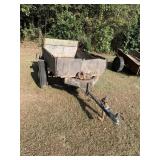 Homemade Utility Trailer (Bill of Sale Only)