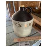 VIntage Moonshine Jug Cookie Jar