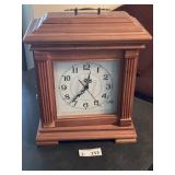 Clock Jewelry Box