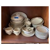 Flintridge China Dish Set
