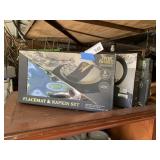 (3) NIP Thyme & Table Placemat & Napkin Set
