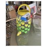 Vintage 1gal Glass Sun Tea Jar