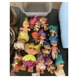 Vintage Troll Dolls