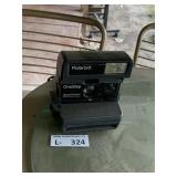 Polaroid One Step Camera