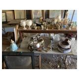 MIsc Dishes, Decor on Table