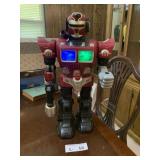 Hap-P-Kid Turbo Fighter Electronic  Robot