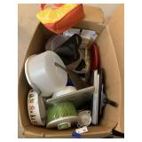 Box Misc Dishes, etc