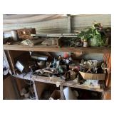 MIsc Contents on Shelf