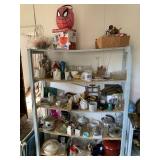 Shelf & Contents