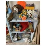 Shelf & Contents