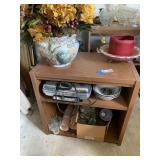 Shelf & Contents