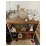 Shelf & Contents