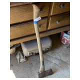 Splitting Axe