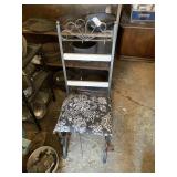 Metal Dining Chair