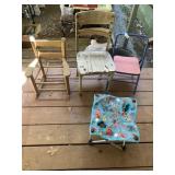 Childs Chairs