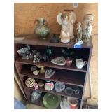 MIsc Decor on Shelf (only)