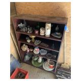 Wood Shelf (only)