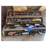 Tools in (2) Trays
