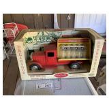 NIP Coca-Cola Bottling Truck