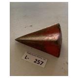 Diamond Shaped Splitting Wedge