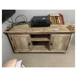 Two Sided Cabinet (some damage) (only)