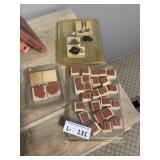 Rubber Crafting Stamps