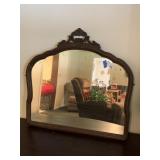 Antique Mirror