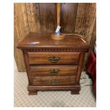 Lea Side Table Night Stand