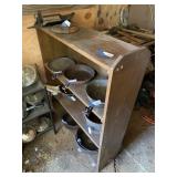 Wood Shelf (only)
