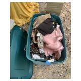 Tote Misc CLothes, etc