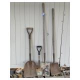 Shovels