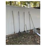 Yard Rakes