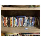 DVDs