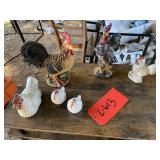 Chicken Decor