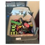 Toy Cars, Planes