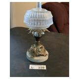 Hollywood Regency Style Covered Dish