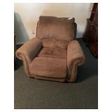 Swivel Glider Recliner