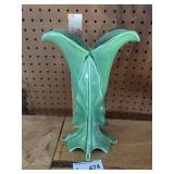 Carmark Pottery? Calla Lily Pottery Art Vase