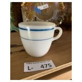 Vintage Pyrex Mug