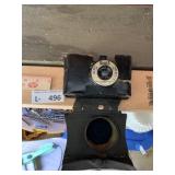 Vintage Rolls Rollax Camera