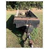 Utility Trailer (Bill of Sale Only)